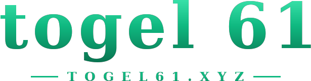togel 61 logo